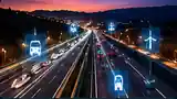 YOL2053 fotovoltaik otoyol koridoru konsepti